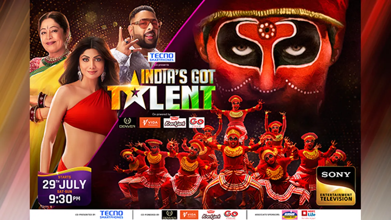 India's Got Talent Season 10 returns on Sony Entertainment Television