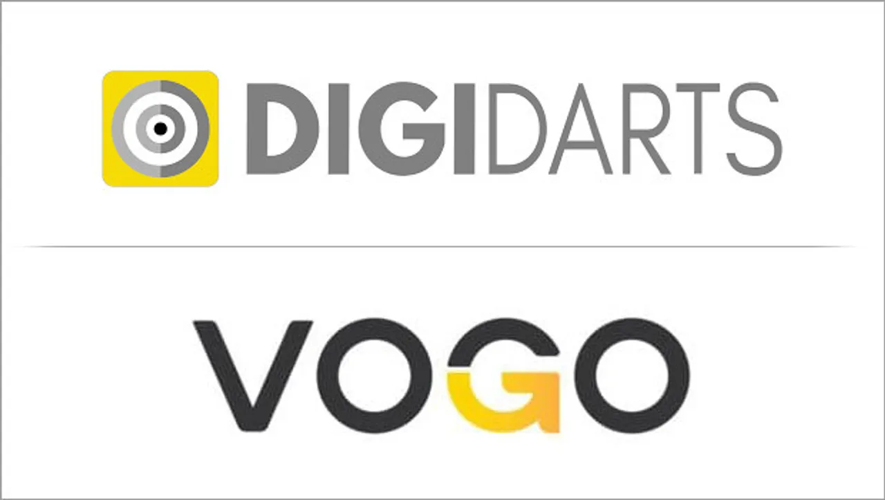 DigiDarts will handle digital marketing mandate for Vogo India