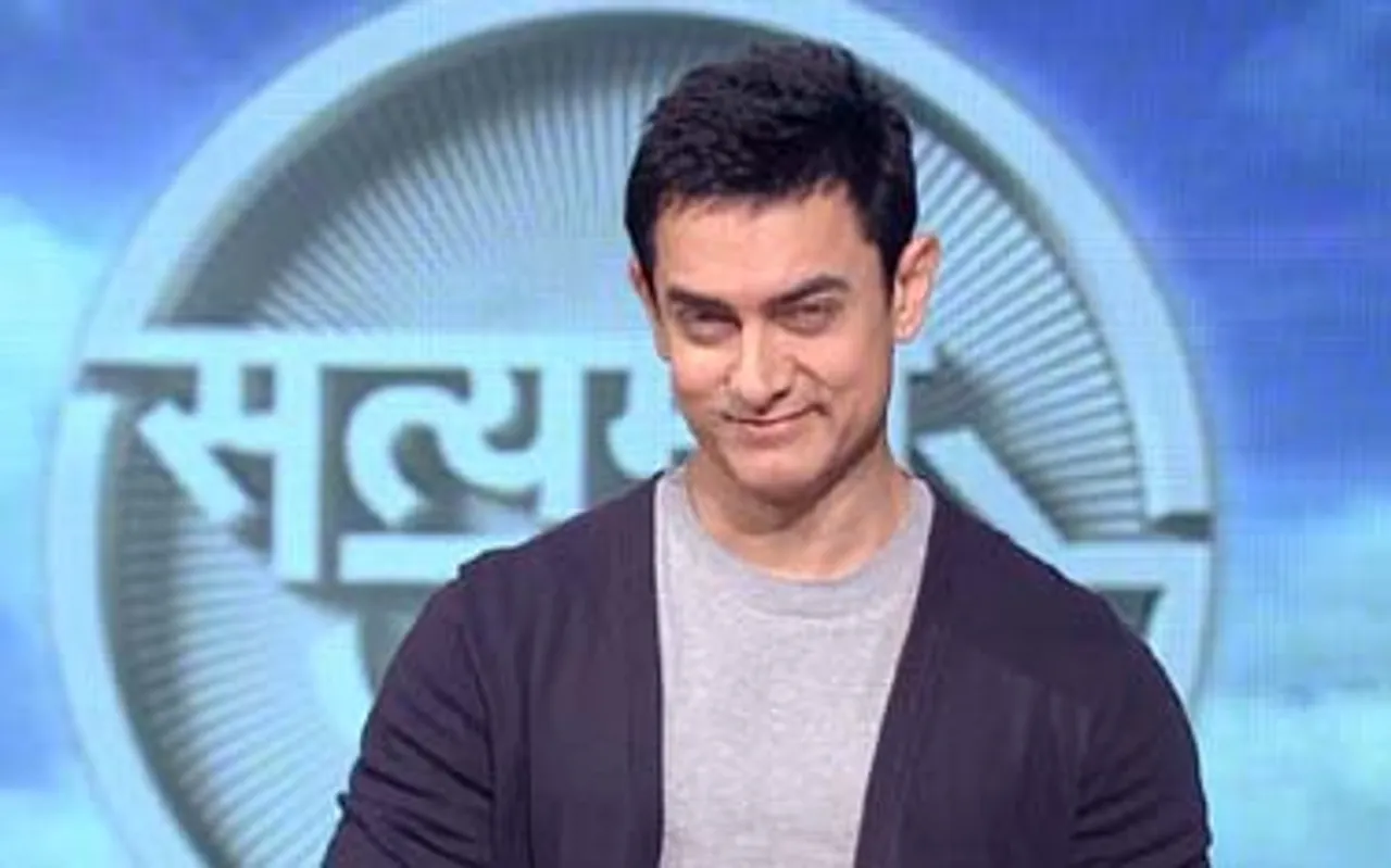 Now, a film on Satyamev Jayate's twitter buzz