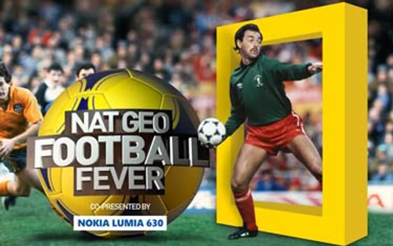 Nat Geo kicks off the football fever with 'My Beautiful Game'