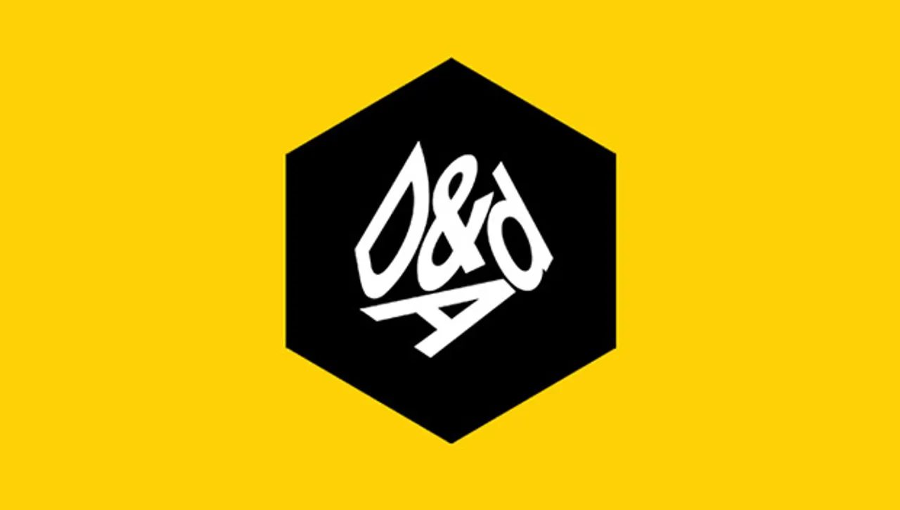 Entries open for D&AD Awards 2023