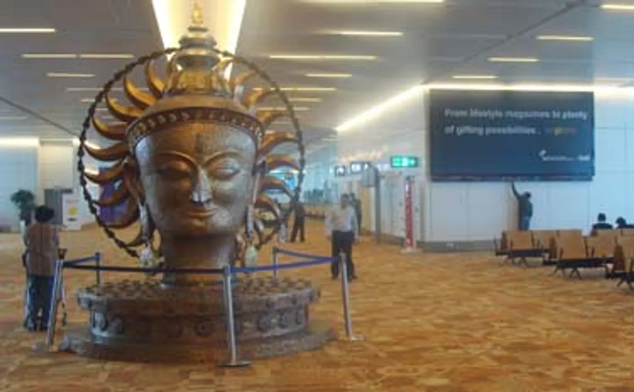 Delhi T3 Airport Gets Ready To Promote Brands With Laqshya Media
