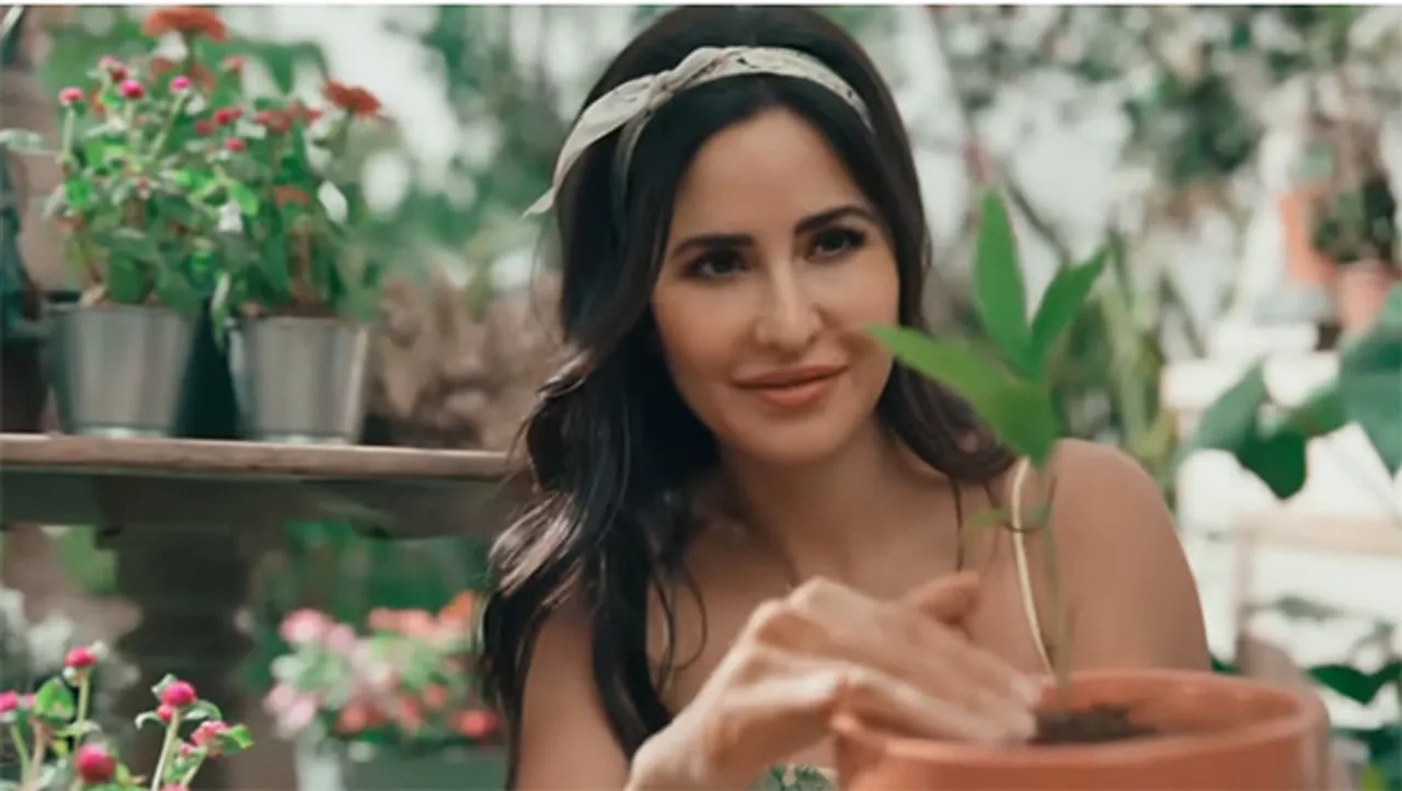 Medimix launches 'Manmarziyaan' campaign featuring brand ambassador Katrina Kaif