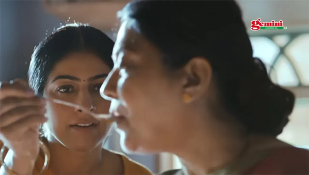 Gemini Oil's #AajKyaBannaChahtiHo campaign encourages women to unlock time for their passions and aspirations