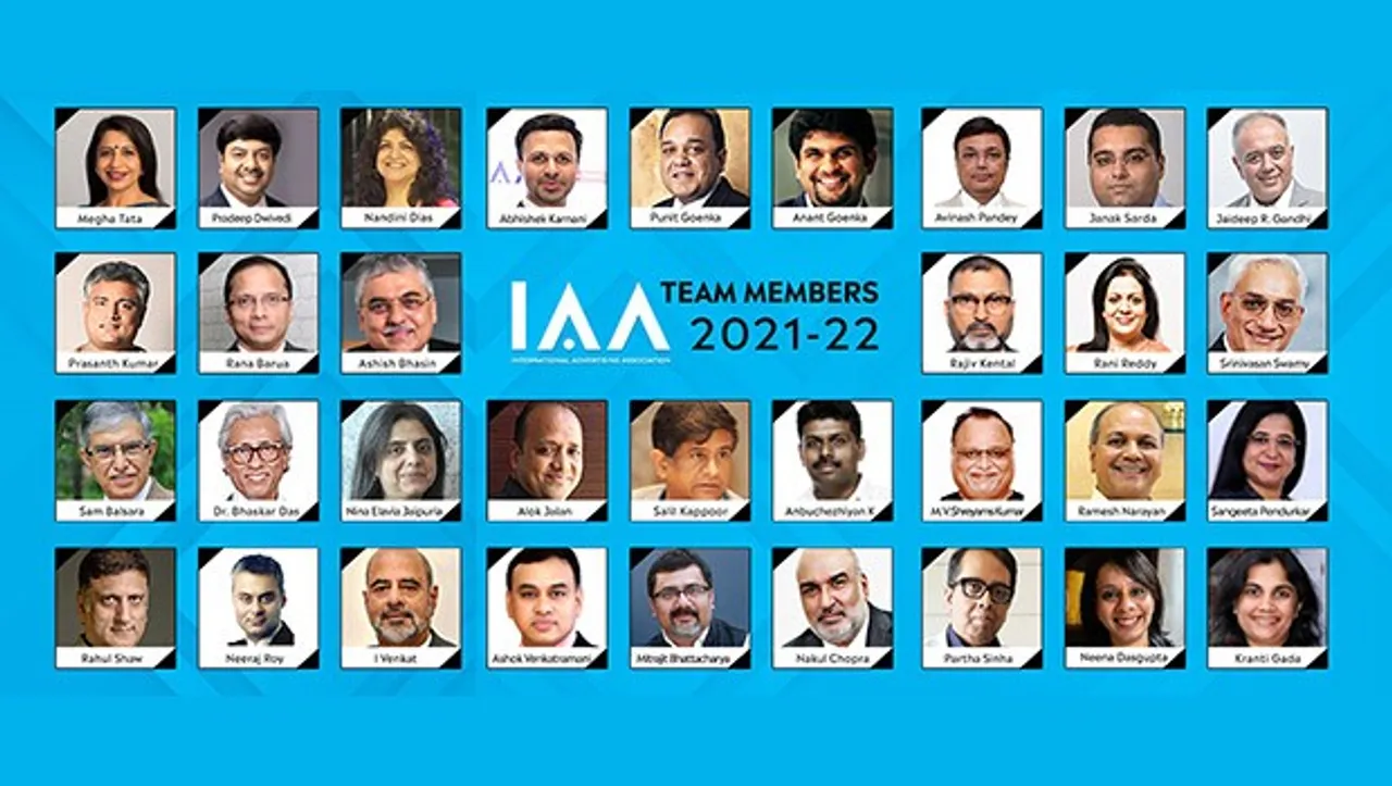 IAA's India Chapter names managing committee line-up