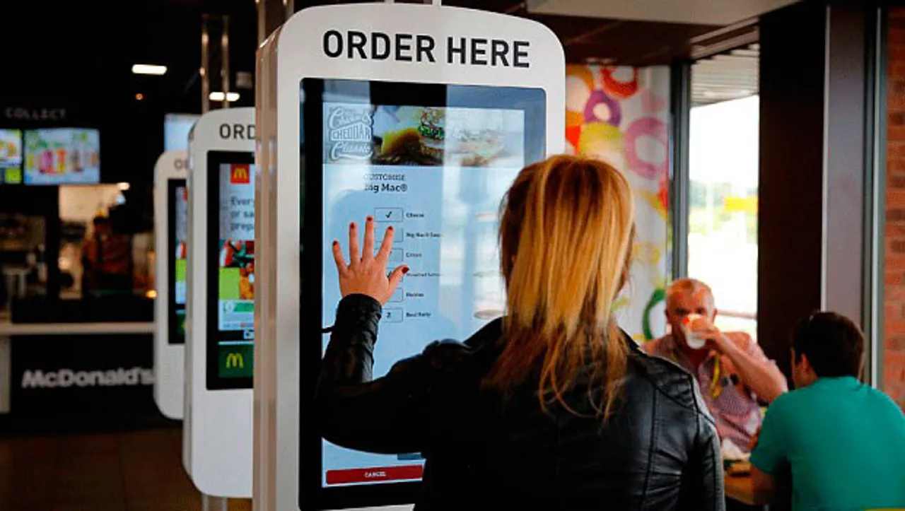 McDonald's to increase no. of self-service kiosks, goes for healthier menu