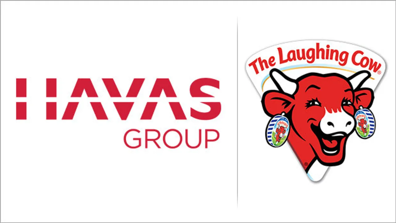 Havas Creative wins integrated communication mandate for Bel Group's cheese brand – The Laughing Cow