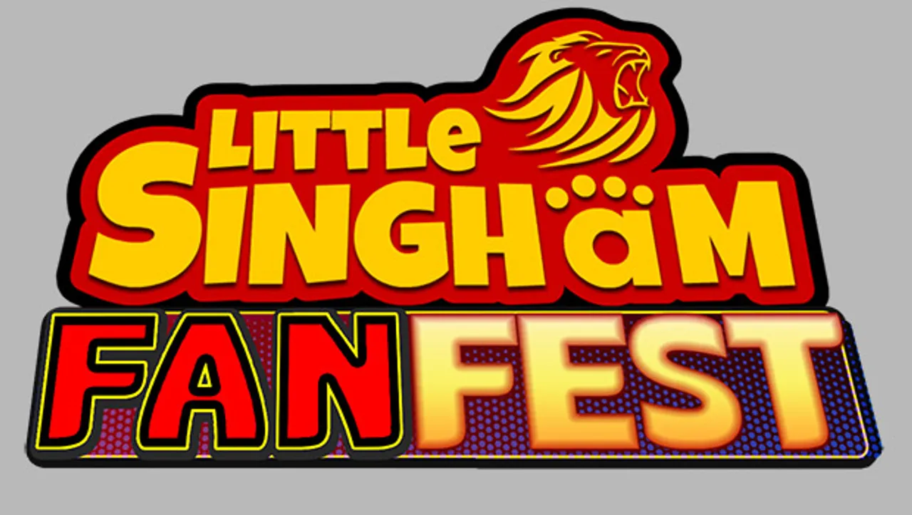 Discovery Kids to organise 'Little Singham Fanfest' across eight cities