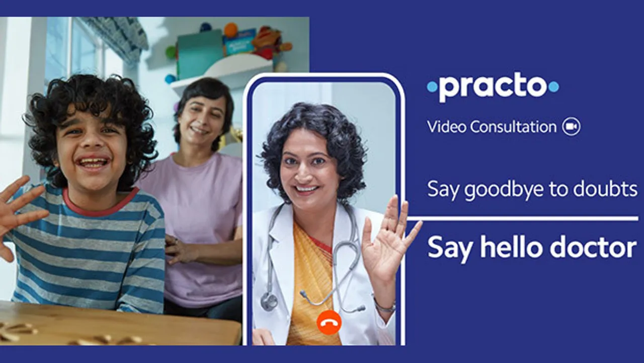 In new spot, Practo urges all to rise above doubt and seek expert advice when it's about health 