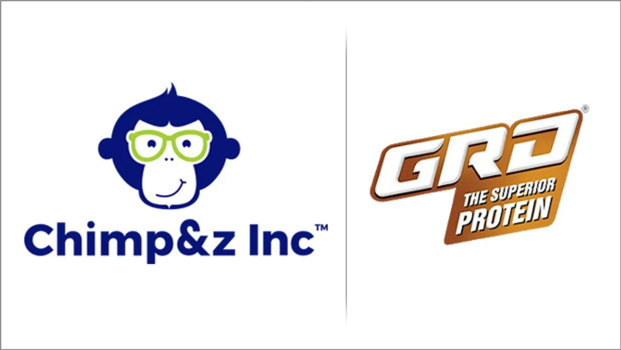 Chimp&z Inc wins GRD - The Superior Protein's digital mandate