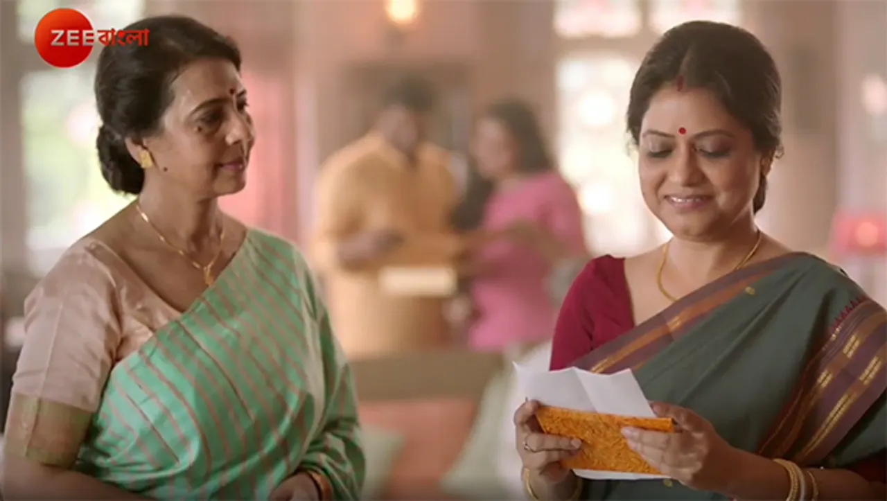 Zee Bangla questions age-old custom prevalent in Bengali weddings through an ad film on Mother's Day