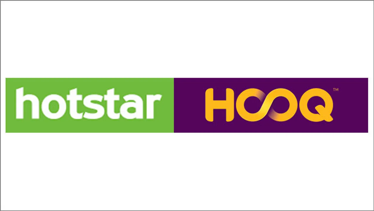 Hotstar and HOOQ join hands to shower content bonanza on viewers