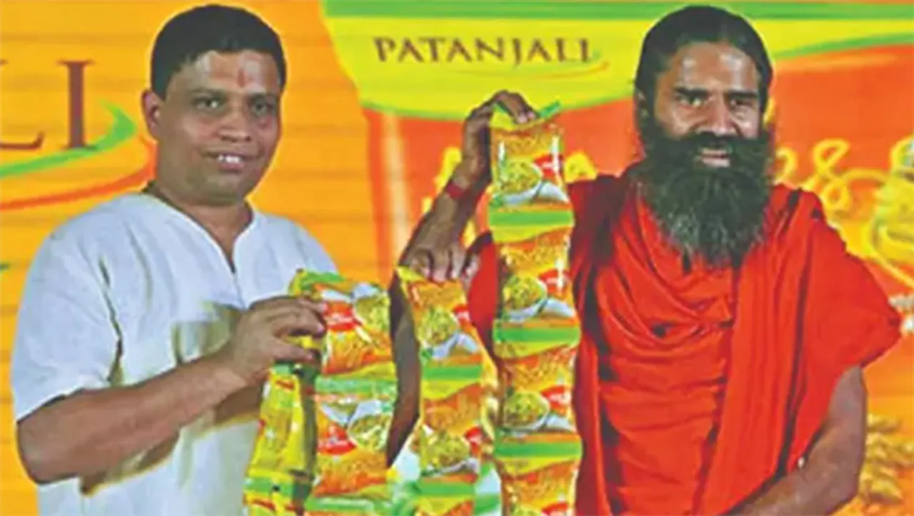 Promoters' shareholding down to 73.82% in Patanjali Foods after share sale