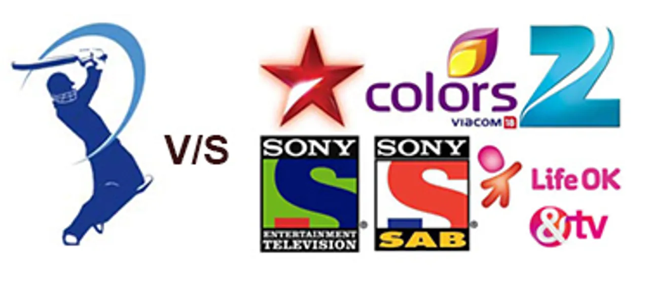 Is it IPL vs Reality again? Hindi GECs take the fight to IPL