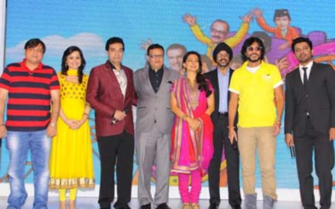 SAB TV launches 'Safar Filmy Comedy Ka'