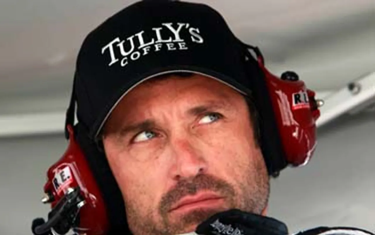 Patrick Dempsey chases world's best drivers for Le Mans glory on Discovery Turbo