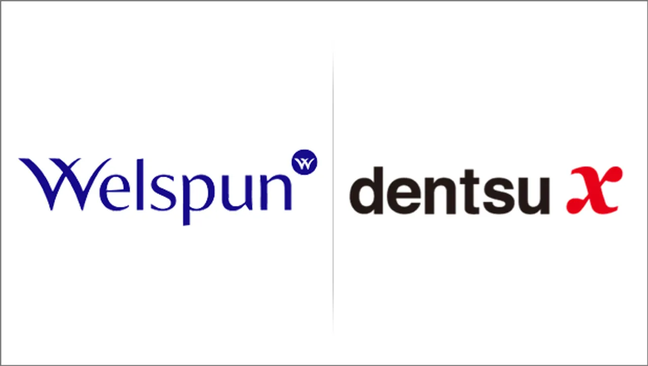 Welspun appoints dentsu X as integrated media solutions partner