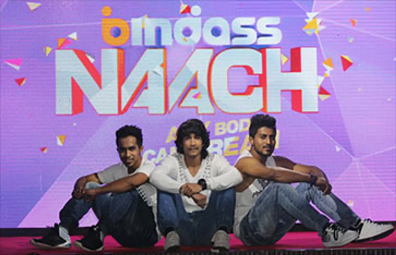 Disney on digital overdrive to promote 'Bindass Naach'