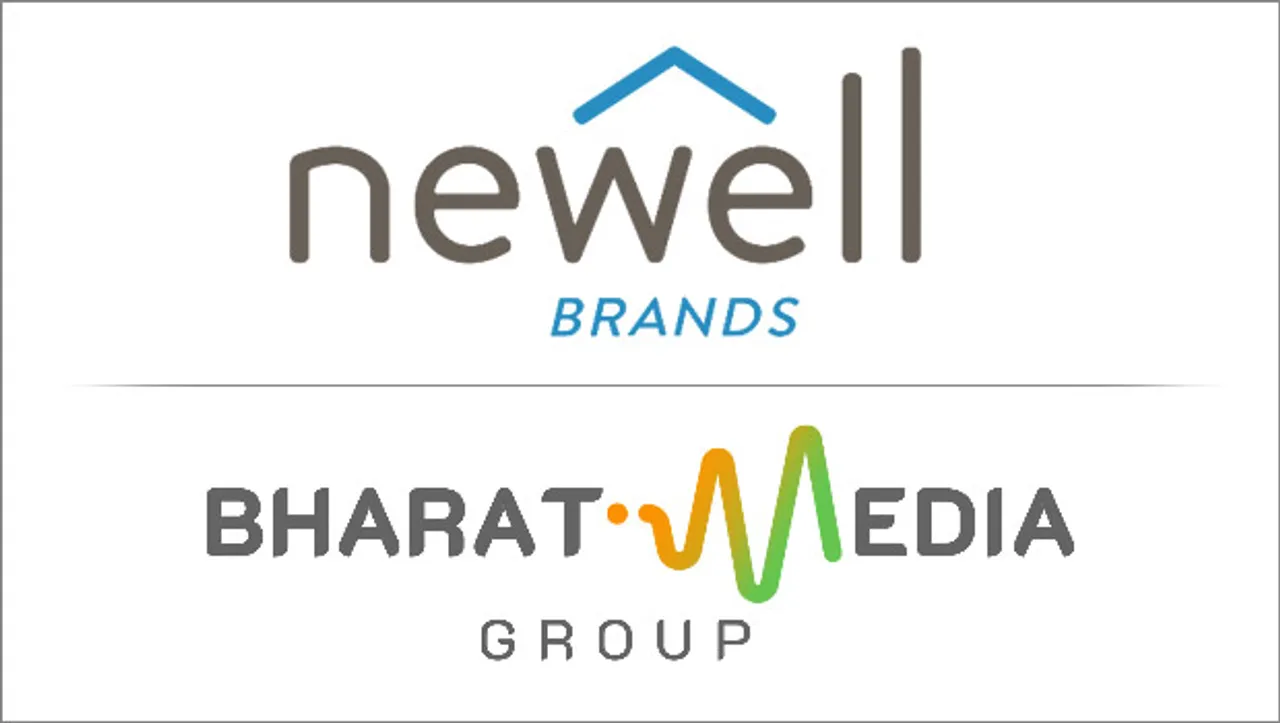 Bharat Media Group bags the strategic, creative mandate for Newell Brands' Reynolds and Sharpie