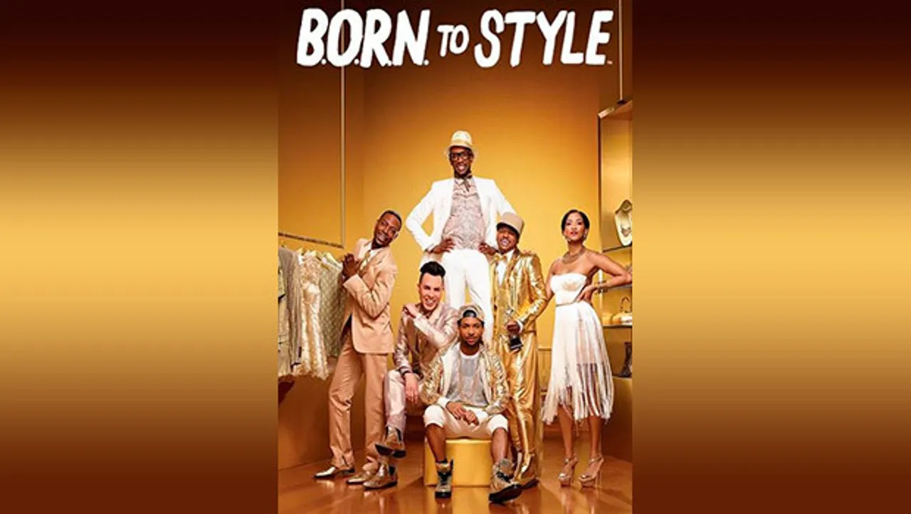 'B.O.R.N to Style' premieres on FYI TV18