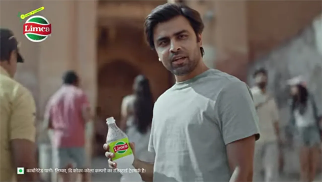 Limca's 'Sab Nichord Le' campaign features Jeetender Kumar