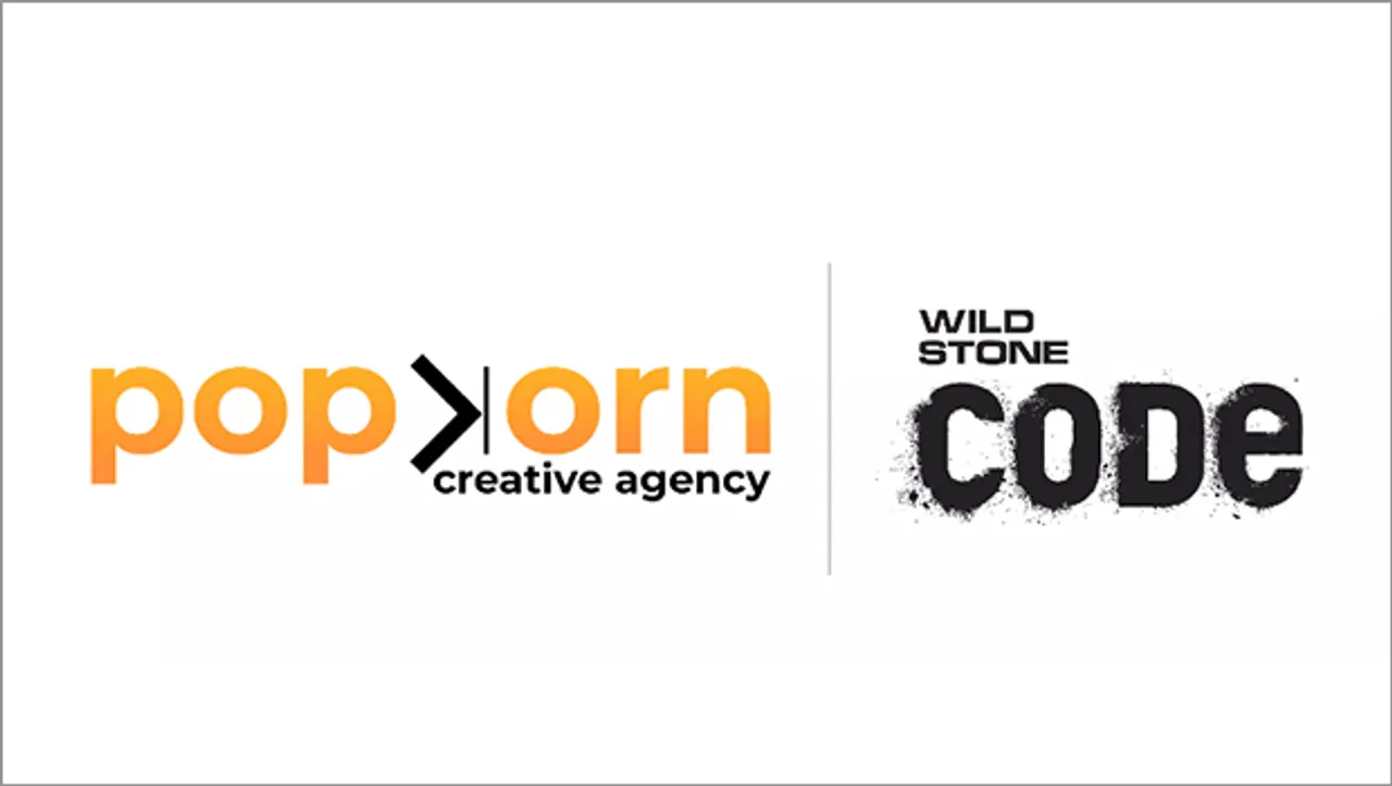 Code ropes in popkorn as its digital creative agency