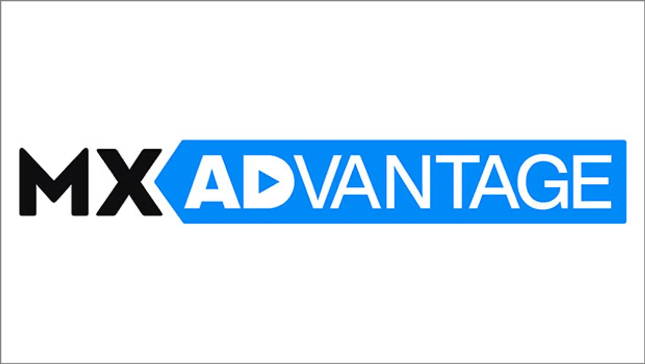 MX Player launches 'MX Advantage' – a self-serve ad platform for large, medium and small advertisers