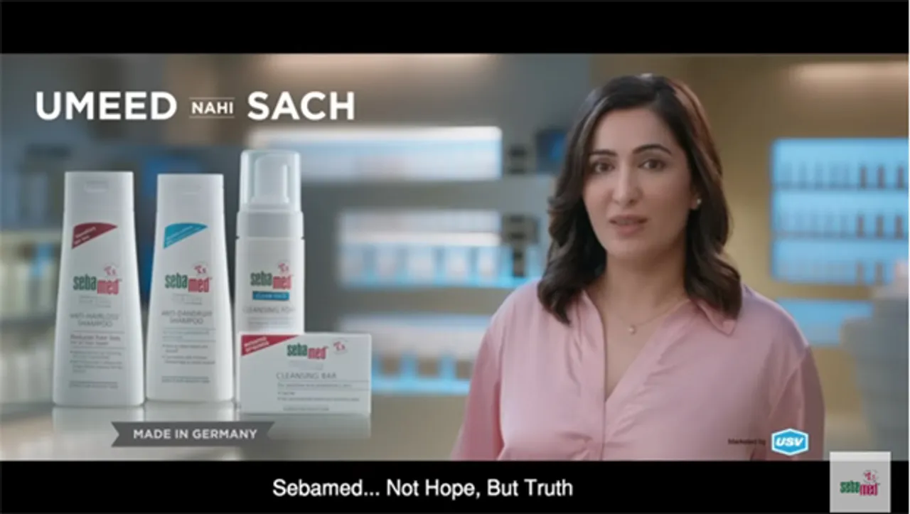 Sebamed's #UmeedNahiSach campaign showcases its beauty and personal care range