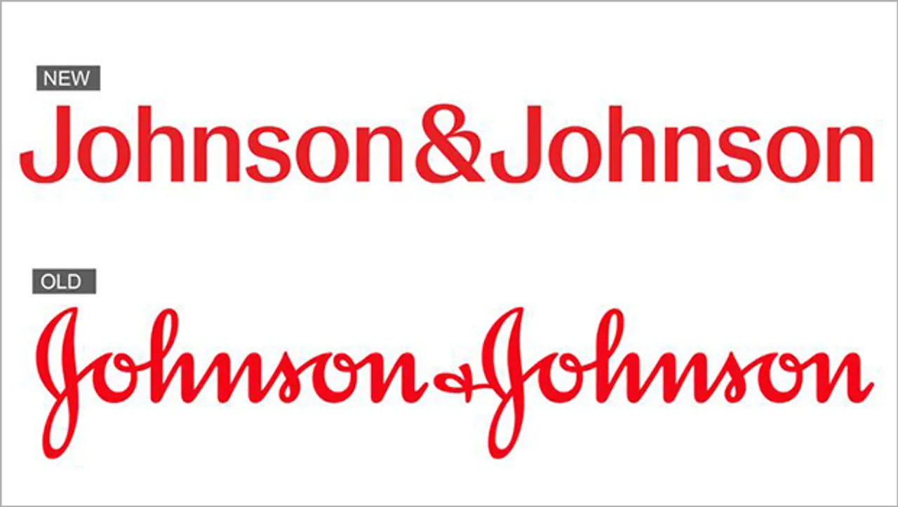 Johnson & Johnson bids adieu to script logo after more than 130 years