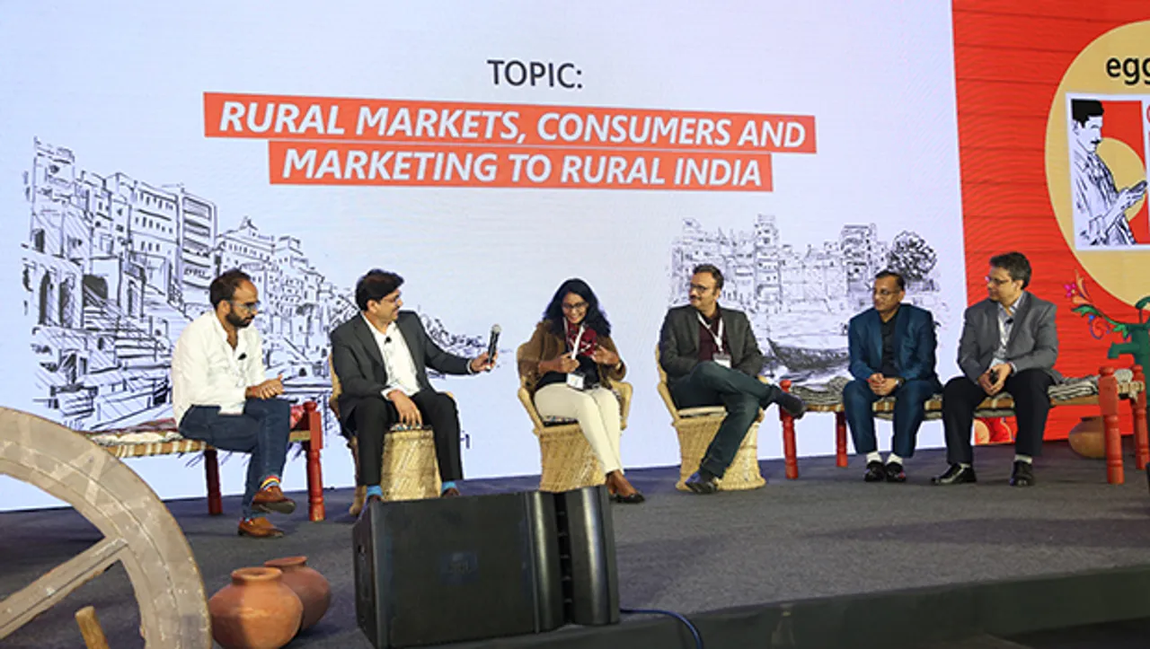 More than 400 industry leaders attend Eggfirst's 'Chalo Rural India Conclave 2023'