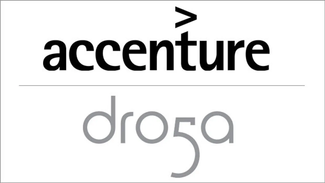 Exclusive: Accenture's Droga5 acquisition reinforces WPP's new strategic direction is the right one, says Mark Read