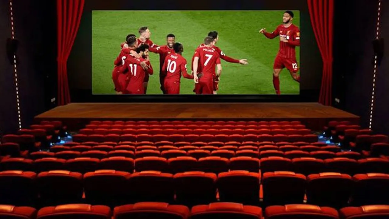 How brands are leveraging increased footfall in cinema halls on back of sporting events