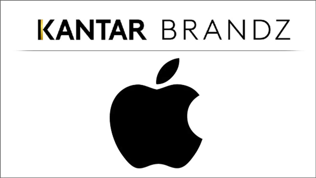 With a brand value of $947.1 billion, Apple is the world's most valuable brand: Kantar