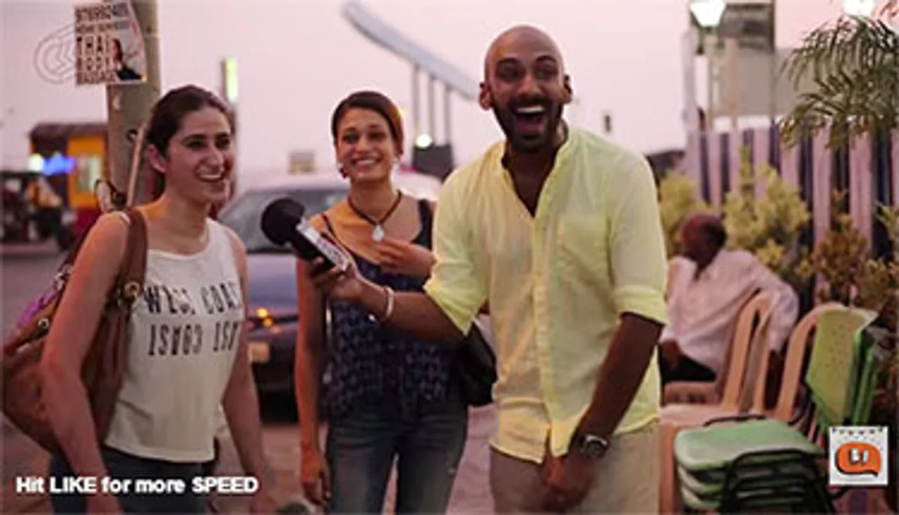 Maxus ESP gives Vodafone 3G's 'Speed is Good' campaign a digital boost