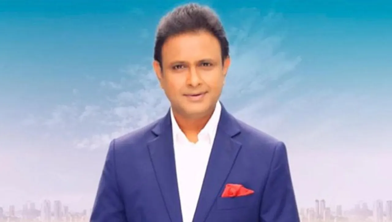 iTV Network onboards Anuraag Muskaan to host India News' new primetime show - Jaagtey Raho