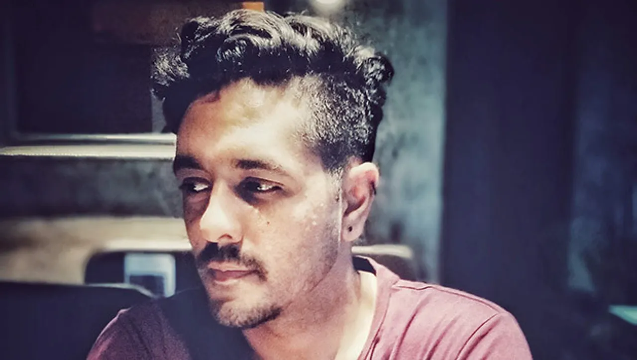 Amish Sabharwal joins Grey India as Executive Creative Director