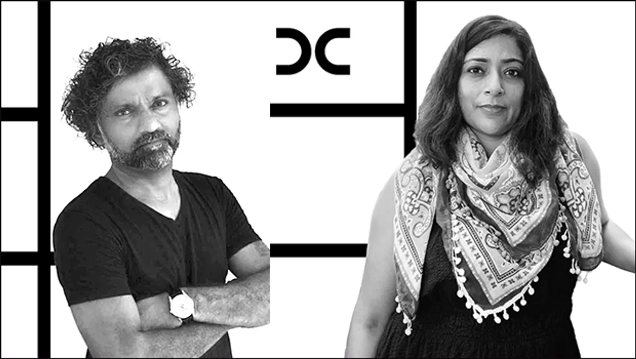 Dentsu Creative India appoints Dalip Daniel as Group Executive Creative Director and Tulika Seth as Group Creative Director