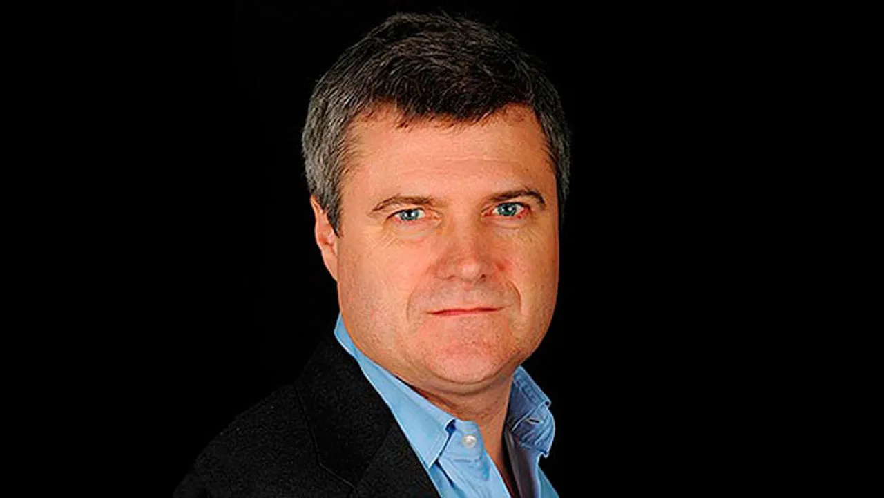 We'll invest in new areas that are reshaping our industry, says new WPP CEO Mark Read