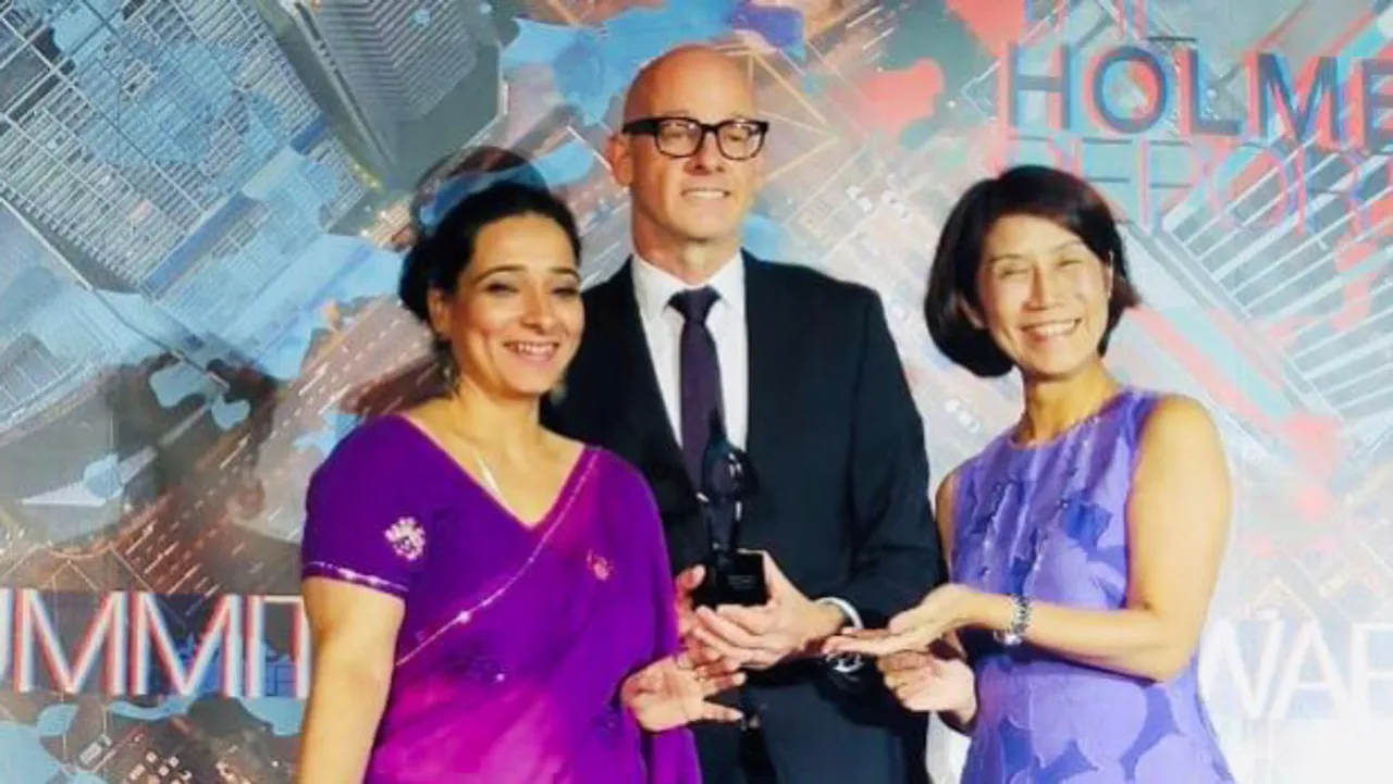 Ogilvy India's PR capabilities shine at Asia-Pacific Sabre Awards