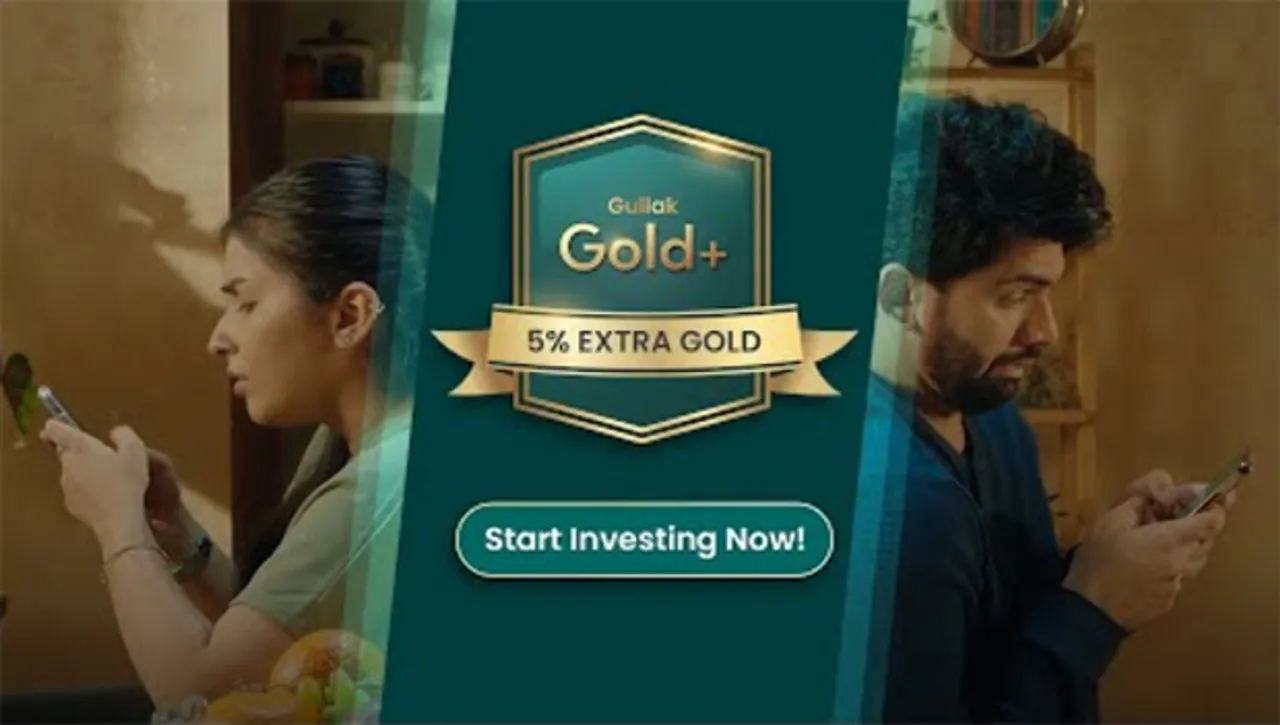 Gullak aims at changing the way gold investments are perceived in India through latest campaign