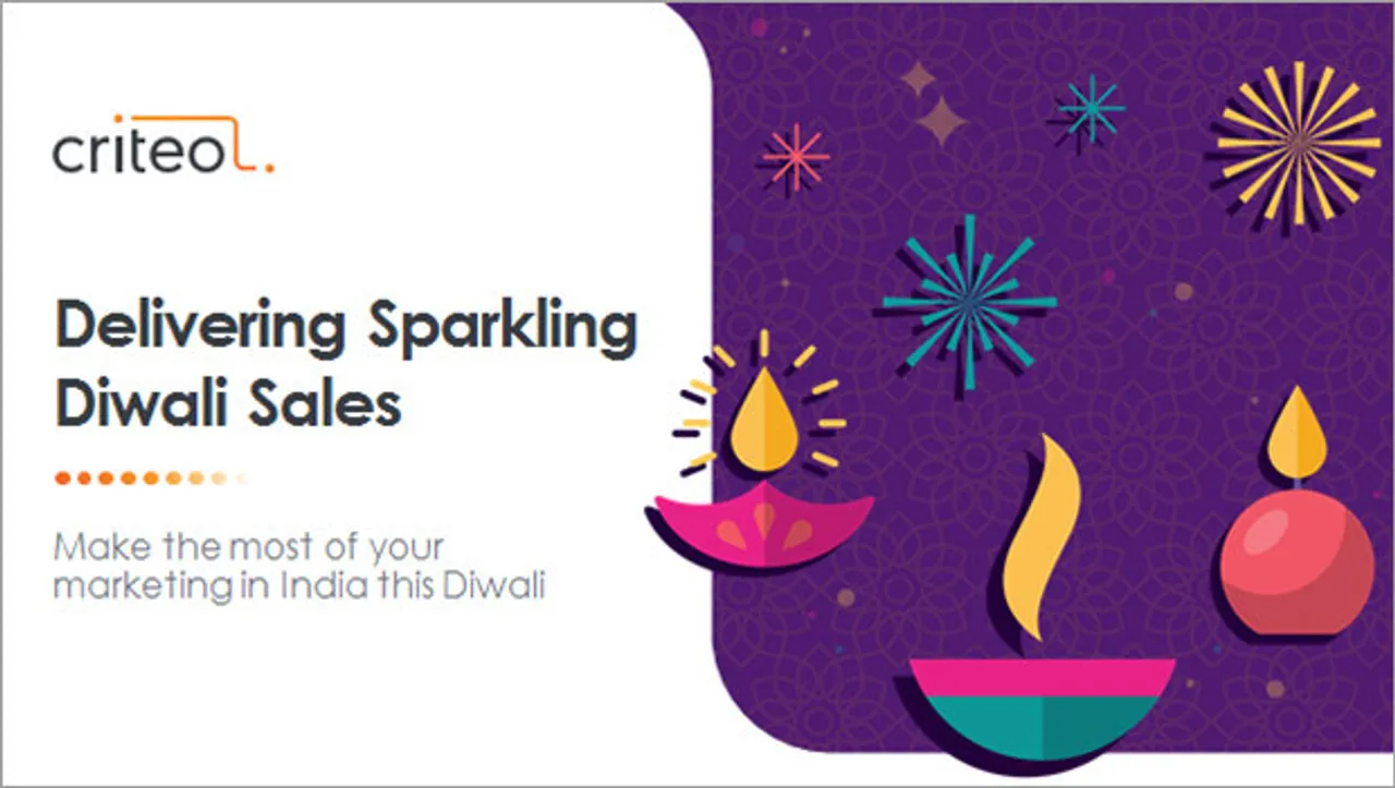 Targeted in-app marketing helps advertisers drive more sales during Diwali, says Criteo
