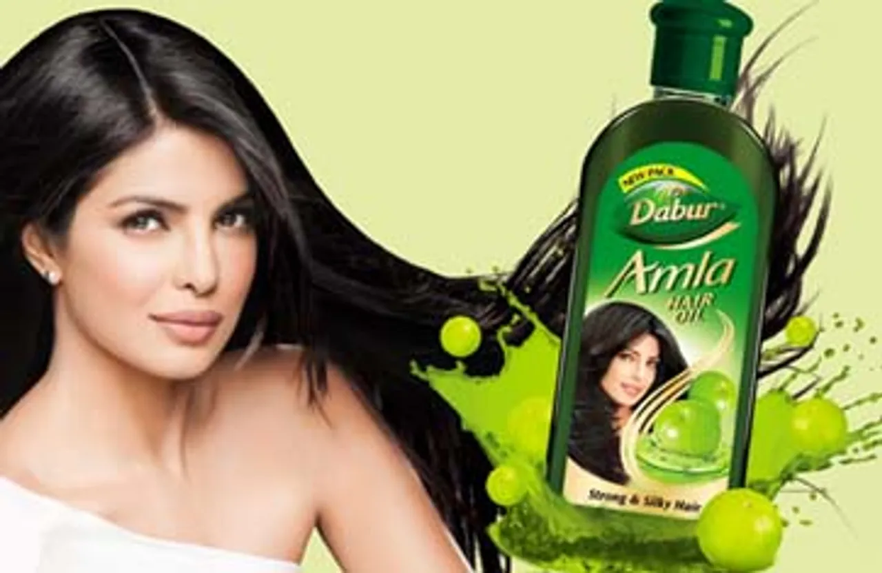 Dabur Amla signs Priyanka Chopra as Brand Ambassador