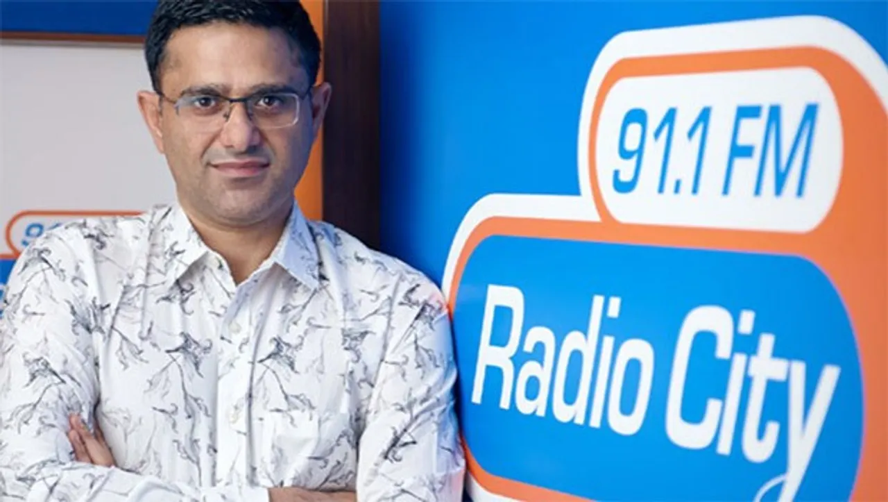 Radio City launches regional show 'Aapni Bhasha Aapno Swag' to celebrate Rajasthani music