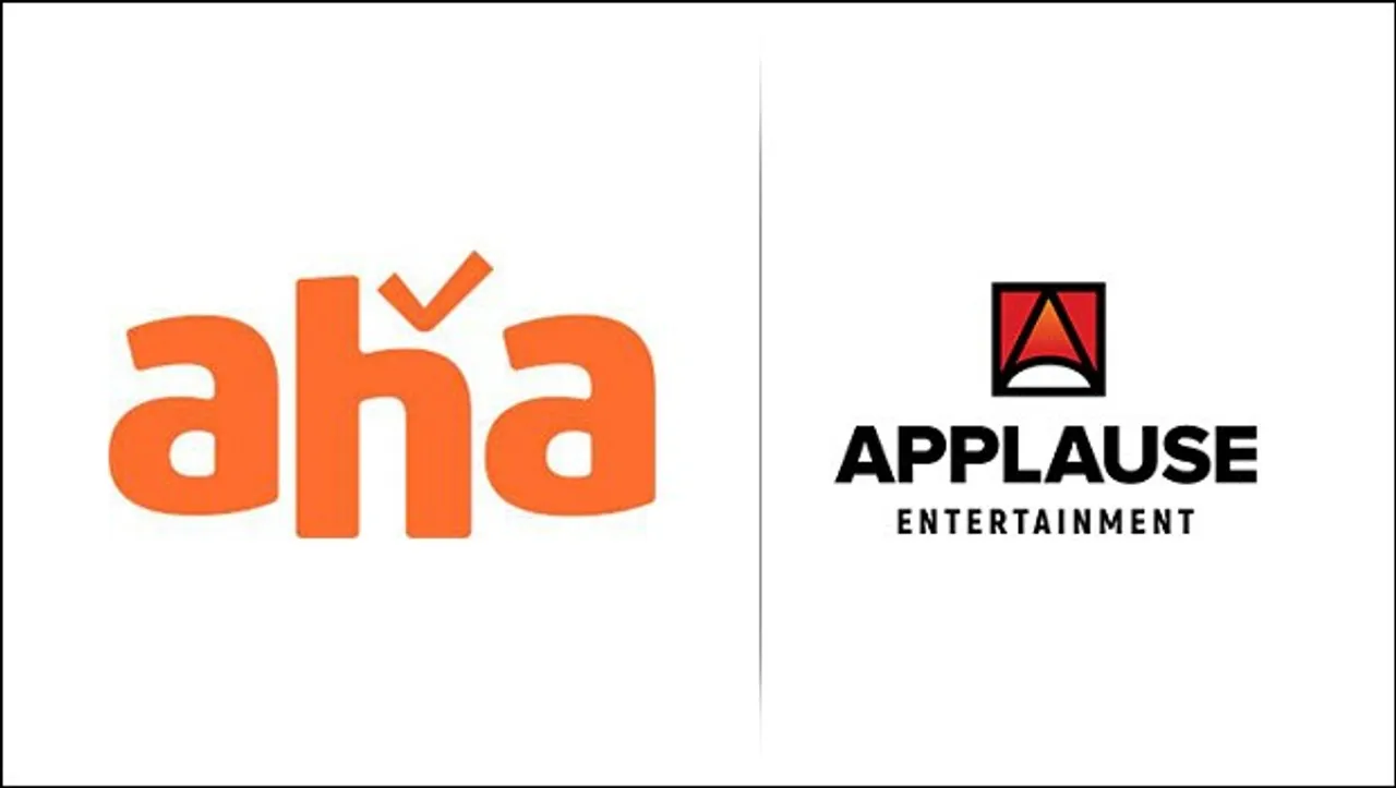 aha Studio, Applause Entertainment unveil their first bilingual series- 'Half Lion'