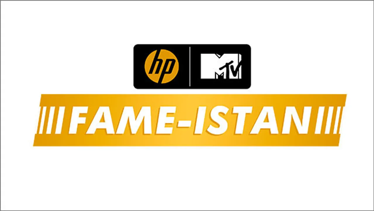 MTV and HP Inc. offer a platform to budding filmmakers with 'Fame-istan'