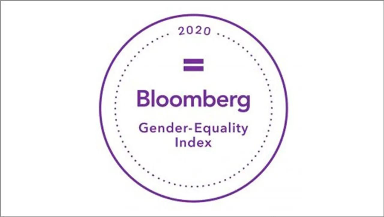 WPP included in 2020 Bloomberg Gender-Equality Index for second consecutive year  