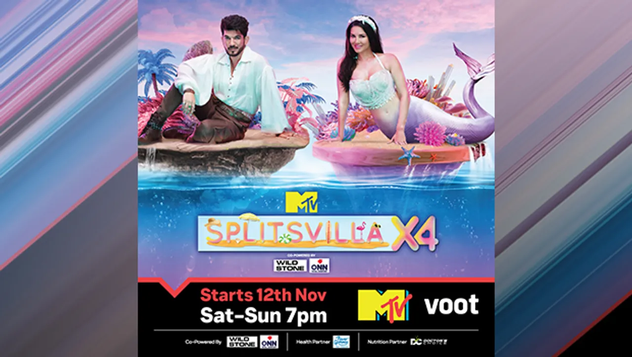 MTV launches new season of dating reality show 'MTV Splitsvilla X4'
