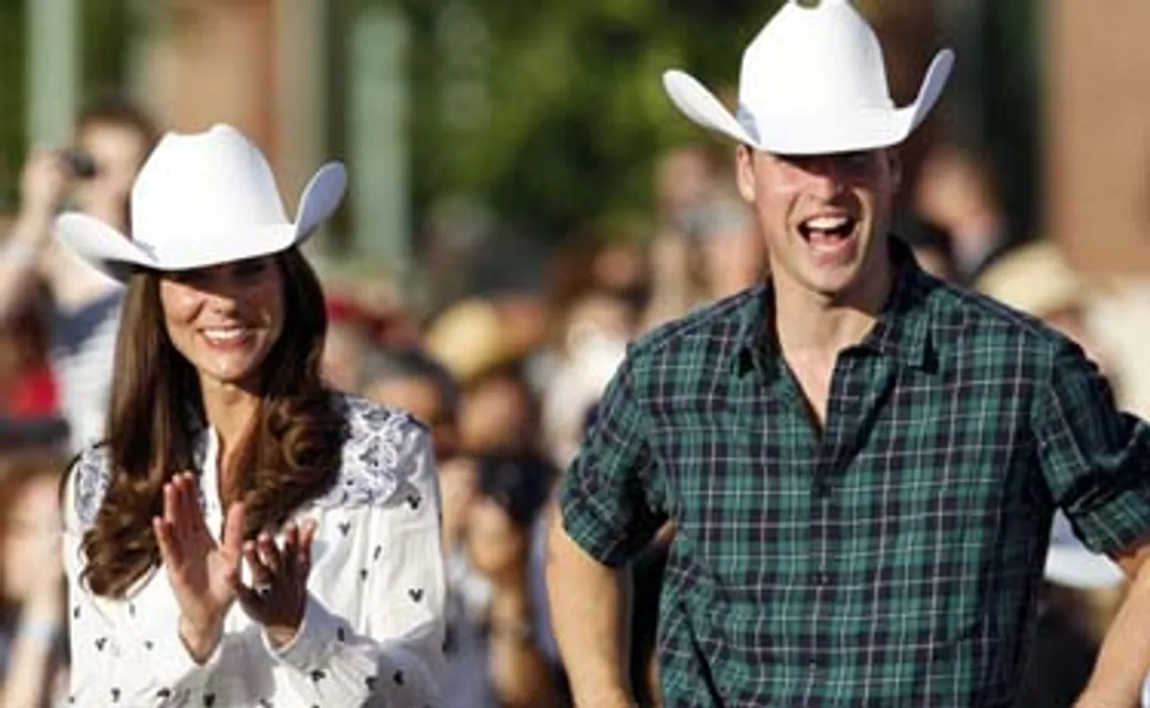 TLC show on first anniversary of William and Kate