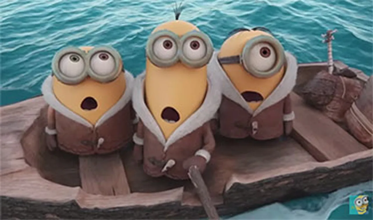 Minions invade McDonald's this July
