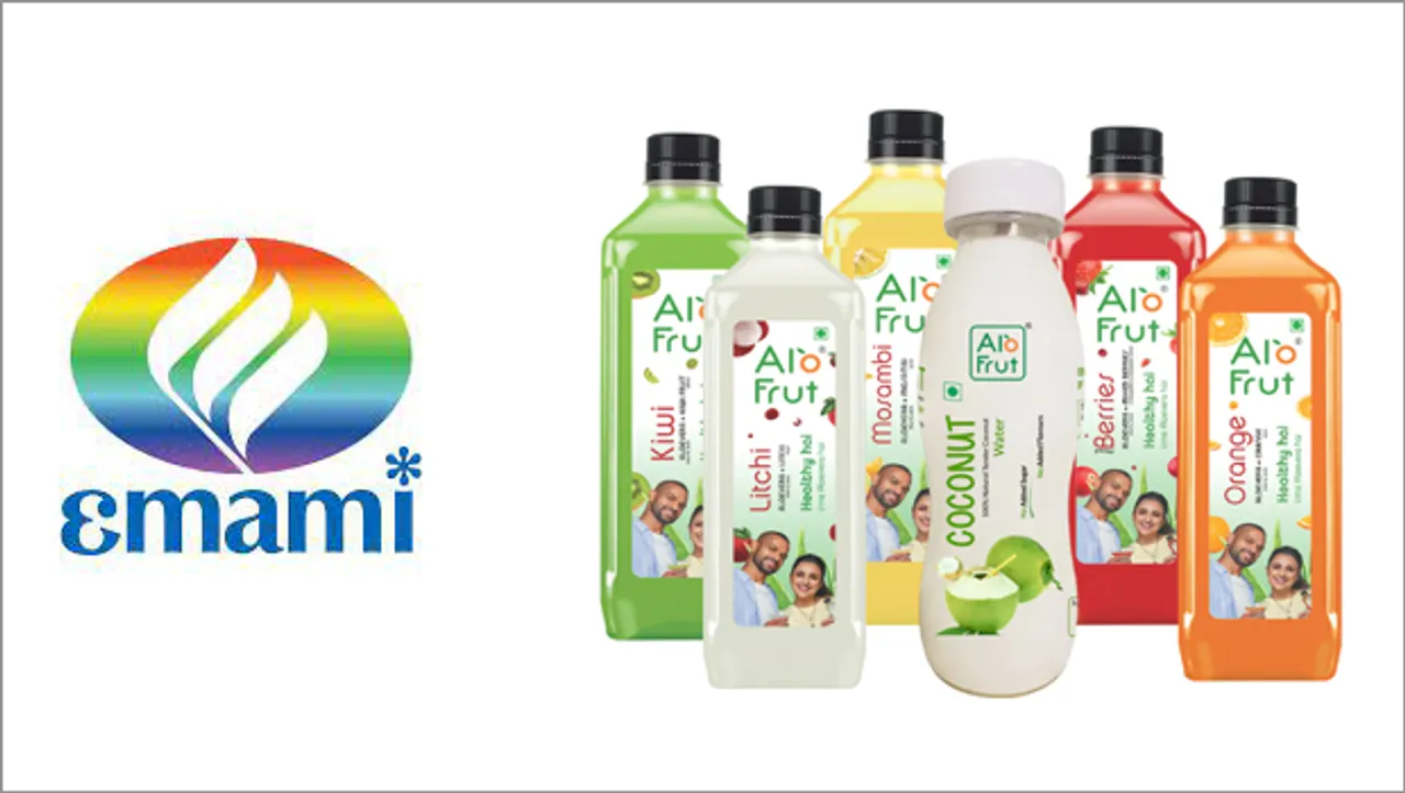 Emami forays into juice category by acquiring 26% stake in AloFrut's parent co Axiom Ayurveda